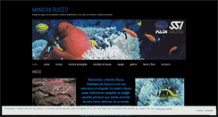 Desktop Screenshot of manilvabuceo.com